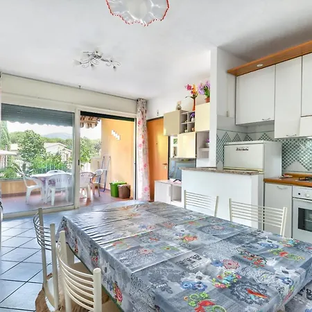 Apartament Trilo Fucini Marina di Campo