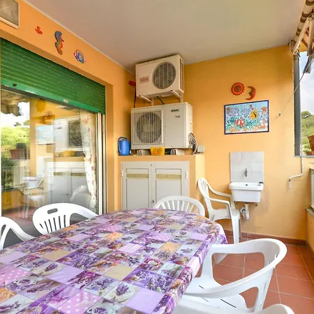 Apartament Trilo Fucini *