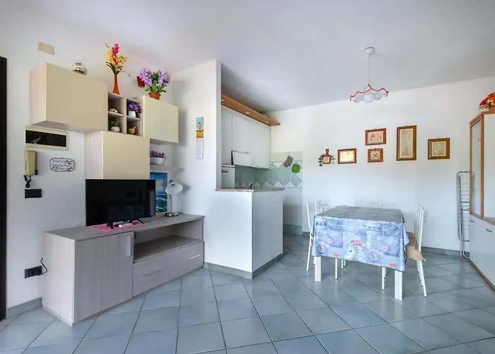 Trilo Fucini Διαμέρισμα Marina di Campo