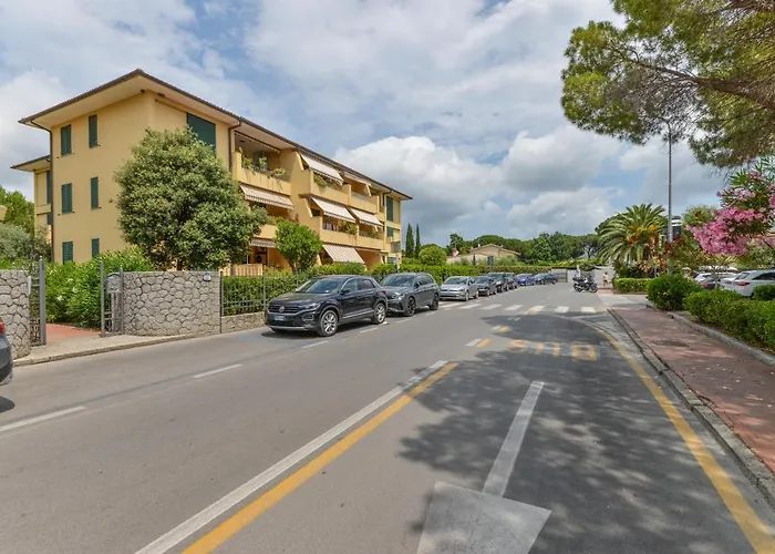 Trilo Fucini Διαμέρισμα Marina di Campo