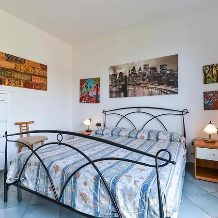 Apartamento Trilo Fucini *