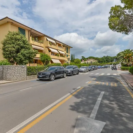 Apartamento Trilo Fucini Marina di Campo