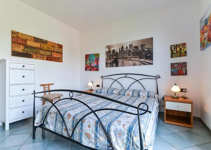 アパート Trilo Fucini *