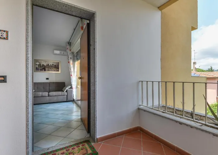 Trilo Fucini マリーナ・ディ・カンポ