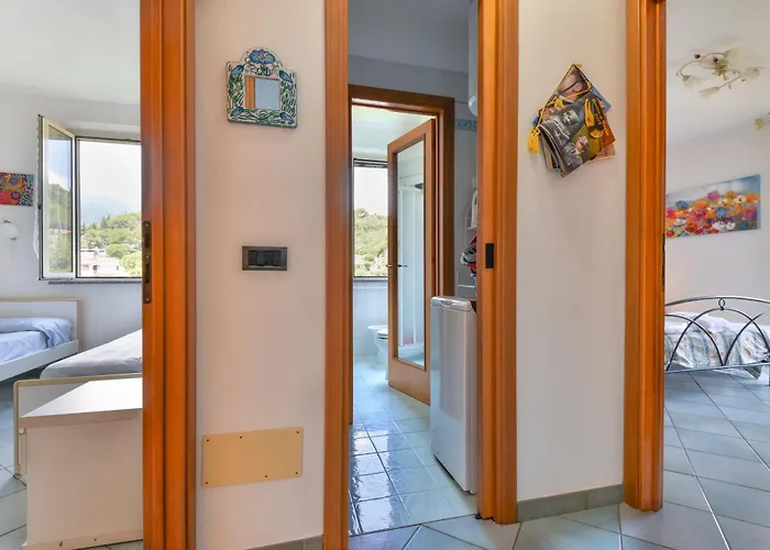 Apartment Trilo Fucini *