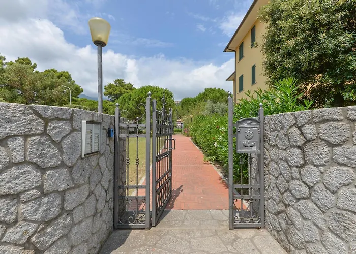 Trilo Fucini * Marina di Campo