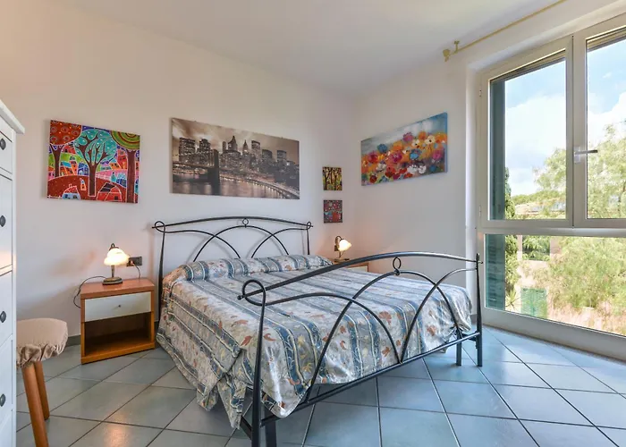 Trilo Fucini アパート *