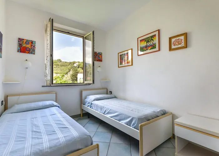 アパート Trilo Fucini マリーナ・ディ・カンポ