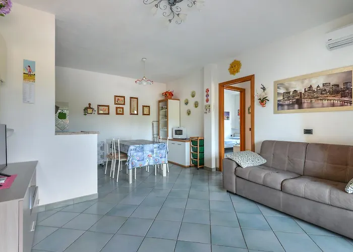 Trilo Fucini アパート *