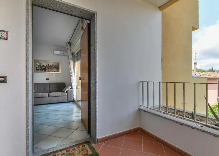 Trilo Fucini アパート