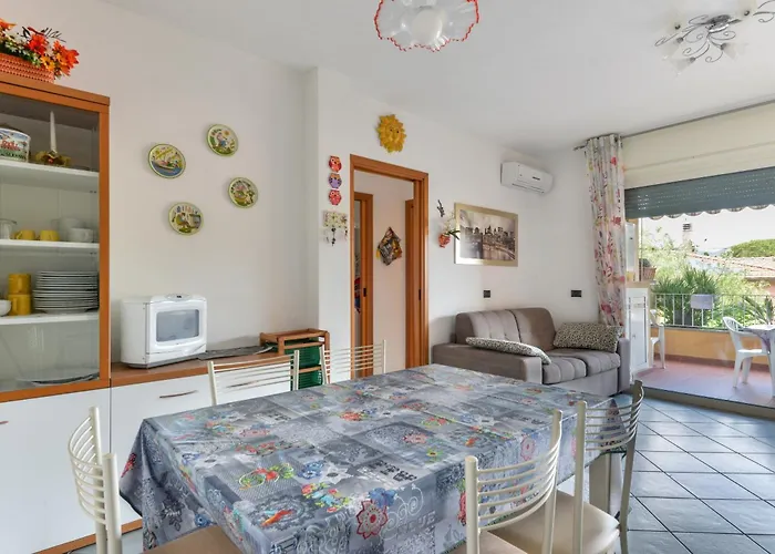 Appartamento Trilo Fucini Marina di Campo